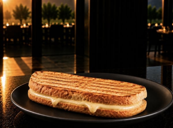 KAŞARLI TOST TAM ( kaşar )
